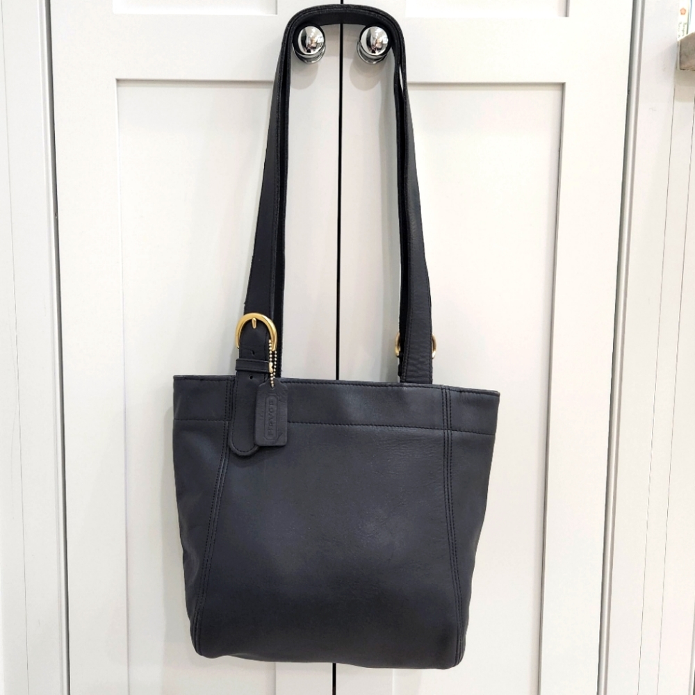 Vintage Coach tote "Waverly"